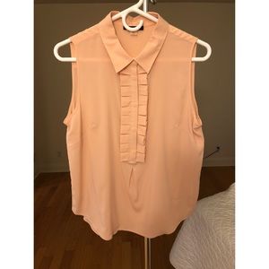 Tommy Hilfiger Coral Color Shirt